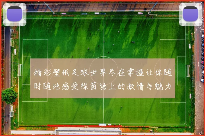 精彩壁纸足球世界尽在掌握让你随时随地感受绿茵场上的激情与魅力